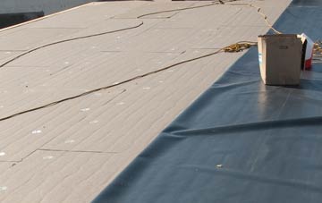 disadvantages of Upper Race flat roof insulation