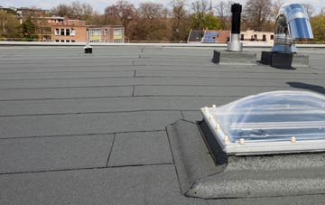 benefits of Upper Race flat roofing
