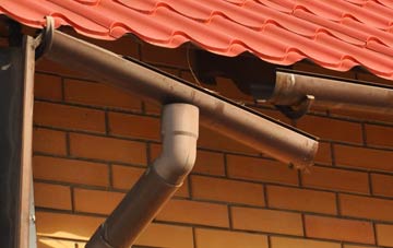 Upper Race gutter repair costs