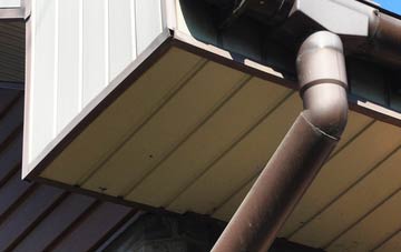 Upper Race soffit installation costs