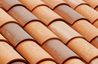 Upper Race clay roofing