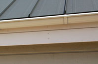 Upper Race soffit repair